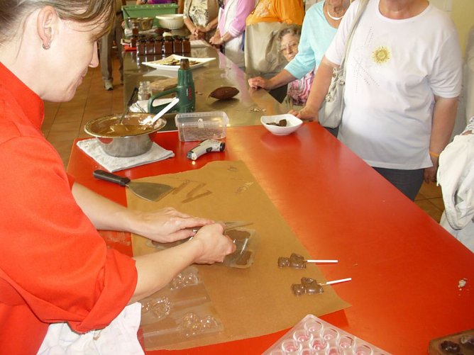 Eine zarte Verführung (Foto: Thomas Leipold) Eine zarte Verführung (Foto: Thomas Leipold)