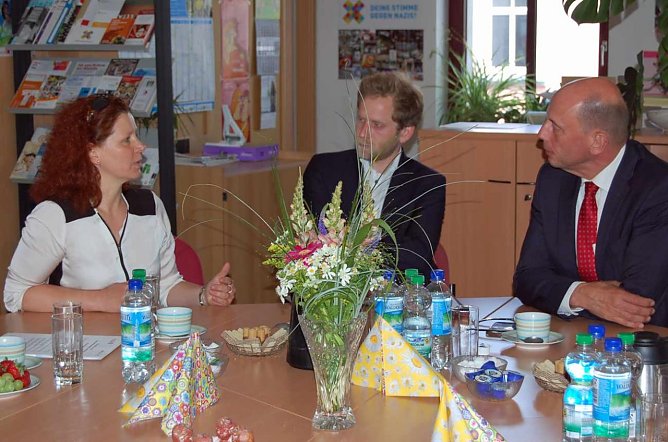 Ohne Frauen ist kein Staat zu machen (Foto: Thüringer Landesfrauenrat) Ohne Frauen ist kein Staat zu machen (Foto: Thüringer Landesfrauenrat)