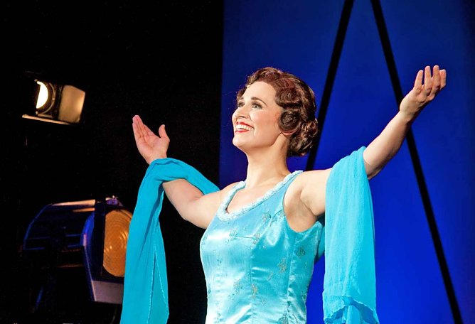 Musical Night bei den Thüringer Schlossfestspielen (Foto: Anja Daniela Wagner) Musical Night bei den Thüringer Schlossfestspielen (Foto: Anja Daniela Wagner)