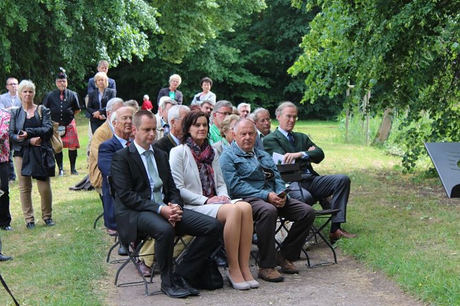 R&ouml;mische Bad eingeweiht (Foto: Karl-Heinz Herrmann)