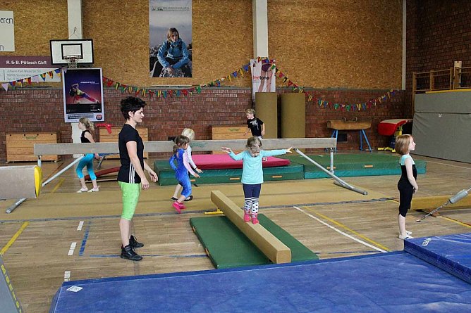 Stimmen zur m&ouml;glichen Schlie&szlig;ung Borntalhalle (Foto: Karl-Heinz Herrmann)