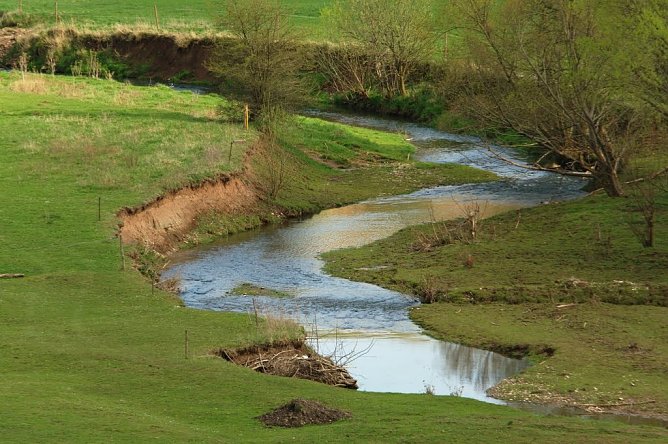 Wetterbild (Foto: Gernot Thelemann) Wetterbild (Foto: Gernot Thelemann)