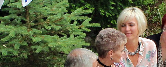 Mit Zauber verabschiedet (Foto: Karl-Heinz Herrmann)