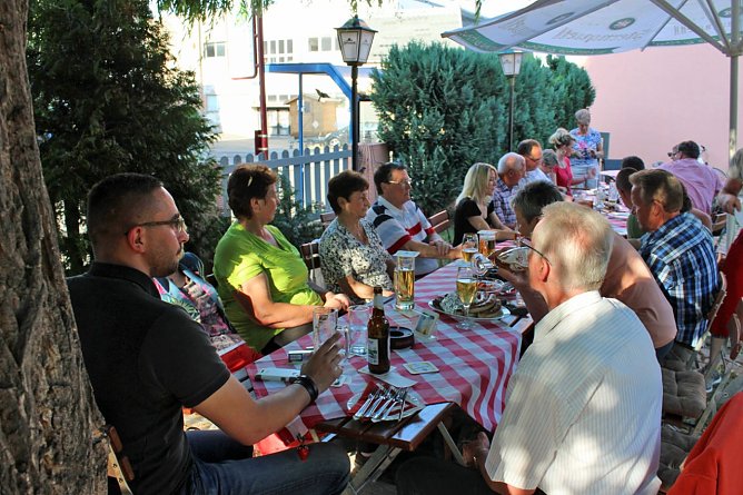 Bald Generationswechsel bei der CDU Sondershausen? (Foto: Karl-Heinz Herrmann) Bald Generationswechsel bei der CDU Sondershausen? (Foto: Karl-Heinz Herrmann)