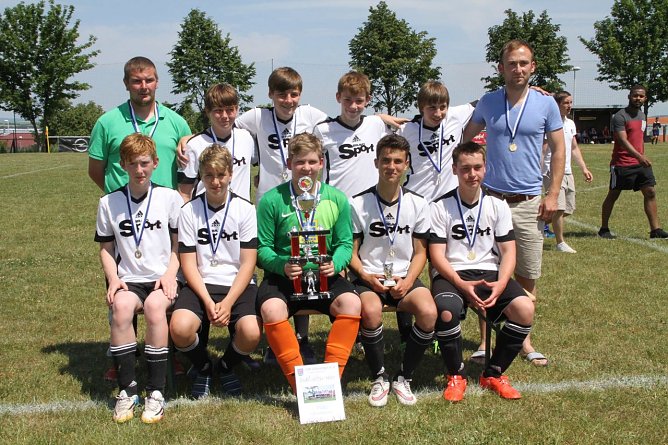 80. Jahre VfB Oldisleben e.V.  - 80 Erlebnisse (Foto: B. Wollweber)