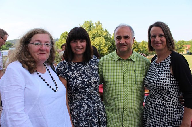 Hei&szlig;es Sommerfest der Kyffh&auml;user SPD (Foto: Karl-Heinz Herrmann)