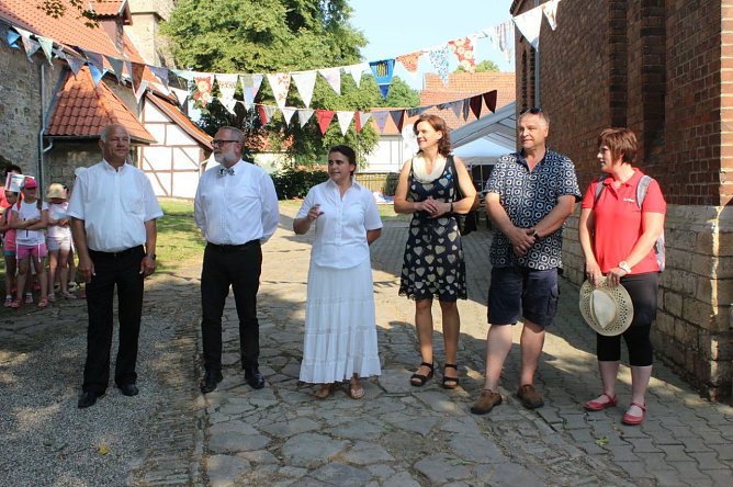 DRK-Jugend im Wettstreit (Foto: Karl-Heinz Herrmann) DRK-Jugend im Wettstreit (Foto: Karl-Heinz Herrmann)