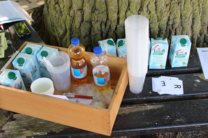 DRK-Jugend im Wettstreit (Foto: Karl-Heinz Herrmann) DRK-Jugend im Wettstreit (Foto: Karl-Heinz Herrmann)