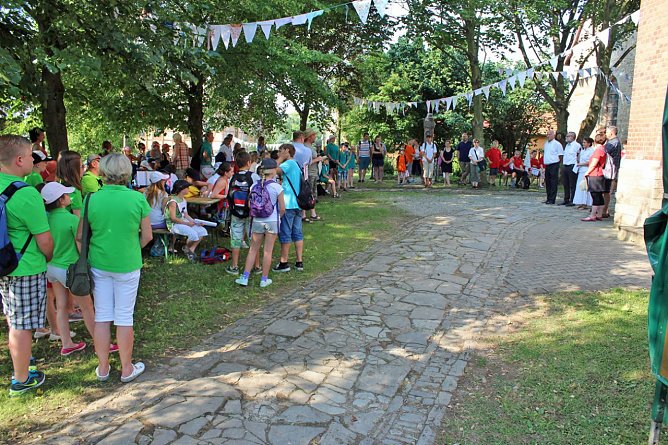 Kreiswettbewerbe des DRK (Foto: Karl-Heinz Herrmann) Kreiswettbewerbe des DRK (Foto: Karl-Heinz Herrmann)