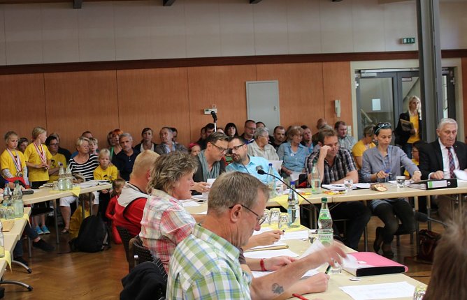 Konsolidierungsprogramm beschlossen? (Foto: Karl-Heinz Herrmann)