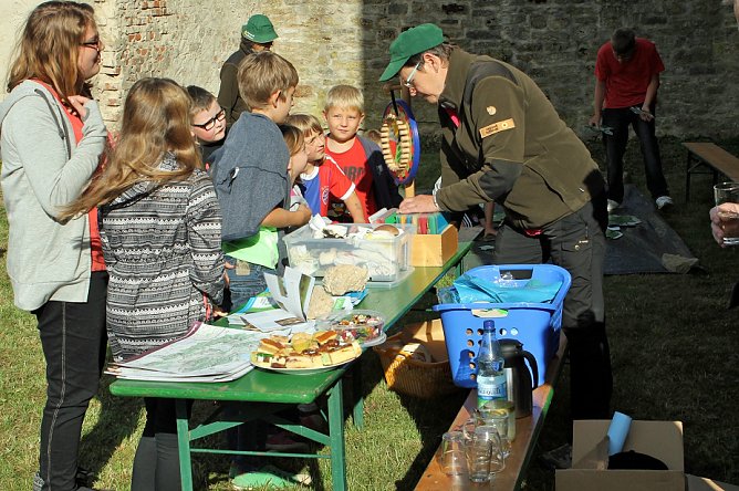 1175 Jahrfeier in Niederspier (Foto: Klaus Schulz) 1175 Jahrfeier in Niederspier (Foto: Klaus Schulz)