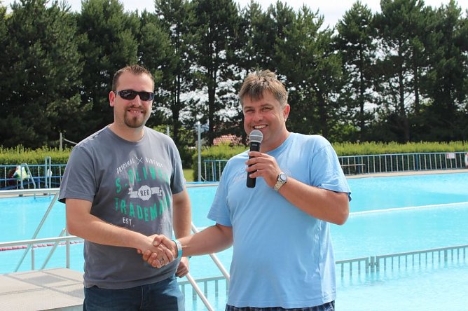 Angepeilte Marke geknackt? (Foto: Karl-Heinz Herrmann)