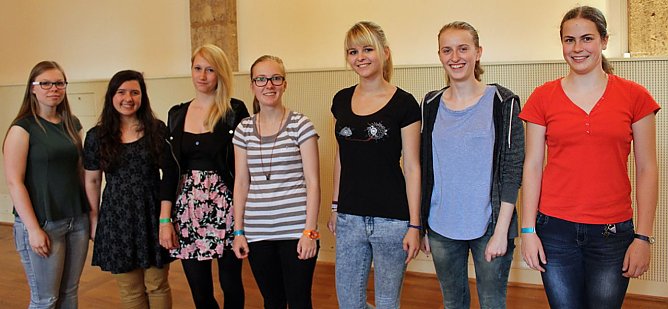 Zertifikatsübergabe an die Musikmentoren (Foto: Karl-Heinz Herrmann) Zertifikatsübergabe an die Musikmentoren (Foto: Karl-Heinz Herrmann)