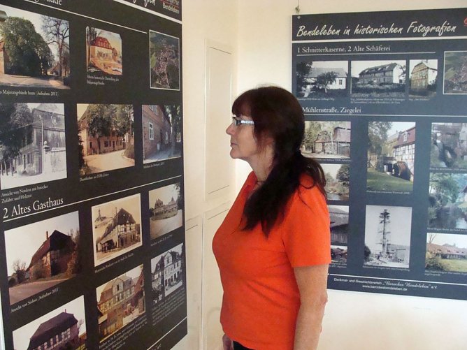 Wohin bei hei&szlig;en Temperaturen? (Foto: Regionalmusem Bad Frankenhausen)