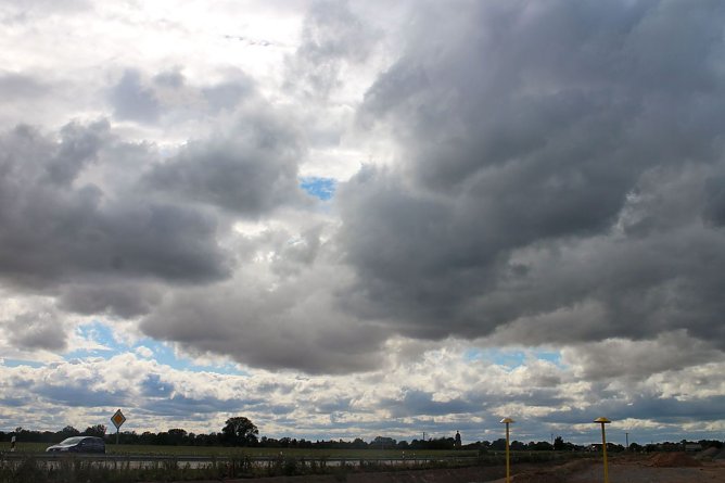 Wetterbild (Foto: Angelo Glashagel) Wetterbild (Foto: Angelo Glashagel)