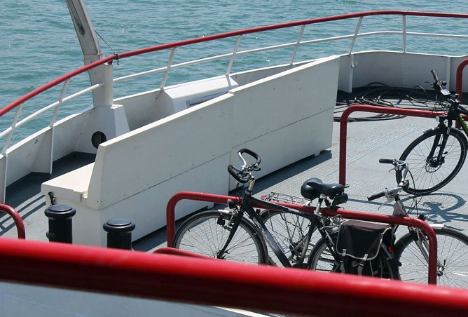 Radfahrer bleiben auf dem Kyffh&auml;user weiter im Abseits? (Foto: Karl-Heinz Herrmann)