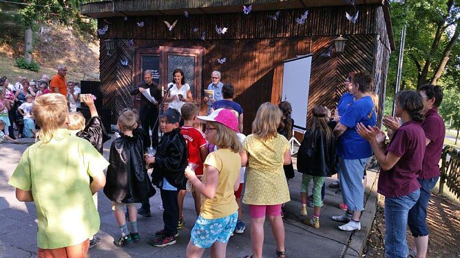 Nachtrag Fledermausnacht (Foto: Jörg Nonnen) Nachtrag Fledermausnacht (Foto: Jörg Nonnen)