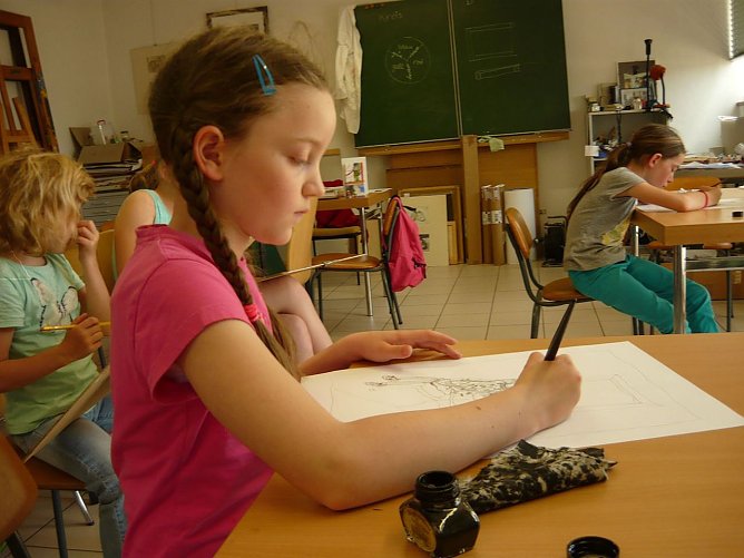 Neustart des Panorama-Kinderkurses (Foto: Fred B&ouml;hme)