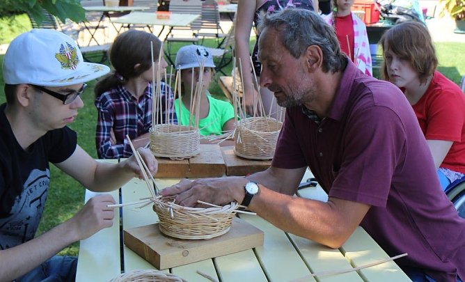Ferienspiele f&uuml;r G&auml;ste aus Wei&szlig;russland (Foto: privat)