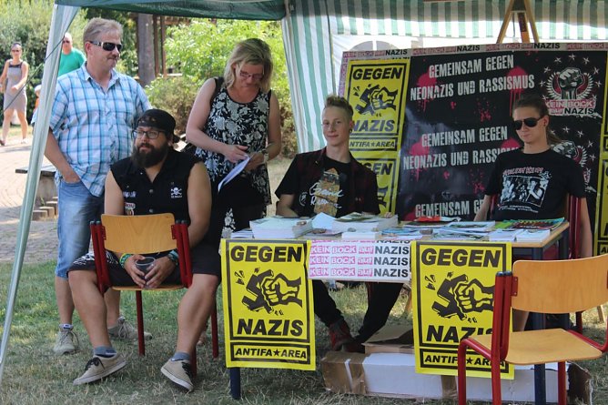 Auf der "Straße der Vielfalt" (Foto: Privat) Auf der "Straße der Vielfalt" (Foto: Privat)