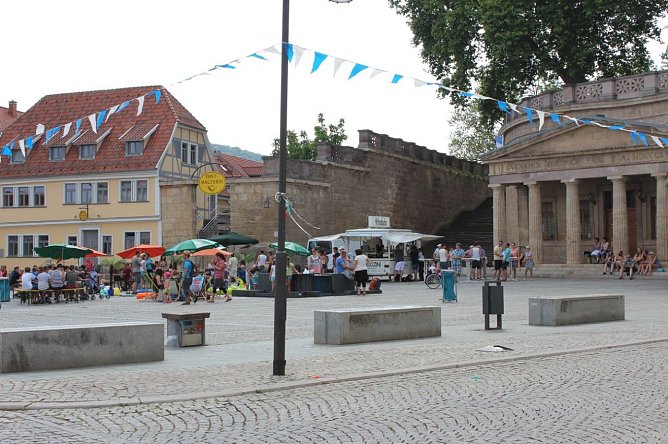 Sommer-Ferien-Party gut genutzt (Foto: Privat)
