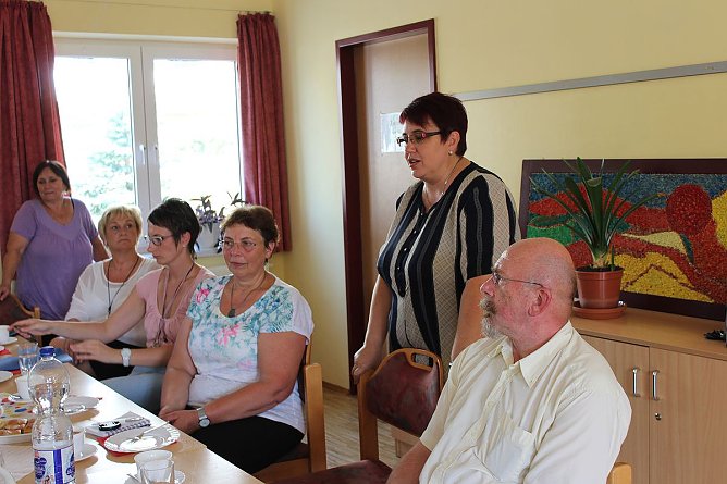 Bewilligungsbescheid f&uuml;r neues Konzept (Foto: Karl-Heinz Herrmann)