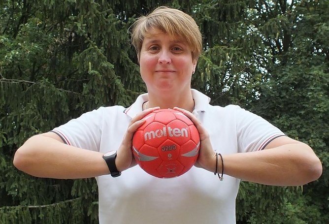 Neue Landestrainerin (Foto: THV)