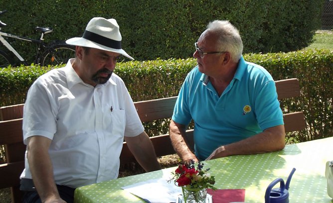 Ehrenamtstag 2015 – Gartenfreunde sagen Danke (Foto: Thomas Leipold) Ehrenamtstag 2015 – Gartenfreunde sagen Danke (Foto: Thomas Leipold)