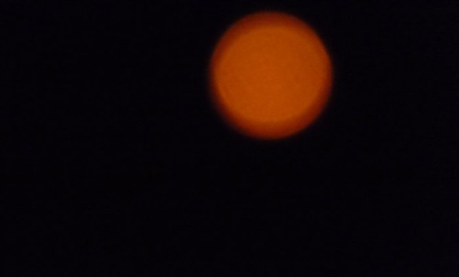 Lichterscheinung 2 (Foto: Karl-Heinz Herrmann)