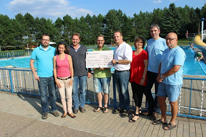 VS- Fraktion ging Baden (Foto: Karl-Heinz Herrmann) VS- Fraktion ging Baden (Foto: Karl-Heinz Herrmann)