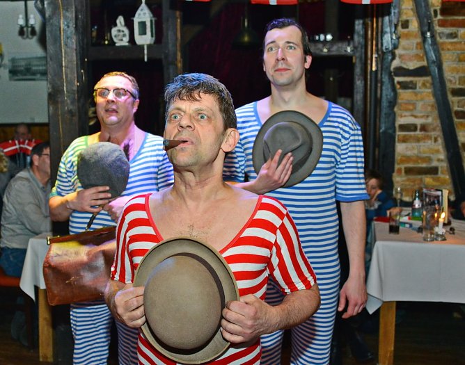 olsen (Foto: theaterdinner) olsen (Foto: theaterdinner)