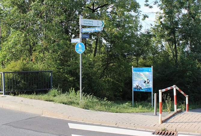 Wollen wir Touristen vergraulen? (Foto: Karl-Heinz Herrmann) Wollen wir Touristen vergraulen? (Foto: Karl-Heinz Herrmann)