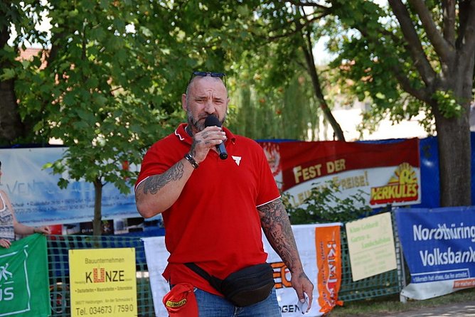 Der Verein sagt DANKE! (Foto: Foto Bark-Goebel) Der Verein sagt DANKE! (Foto: Foto Bark-Goebel)