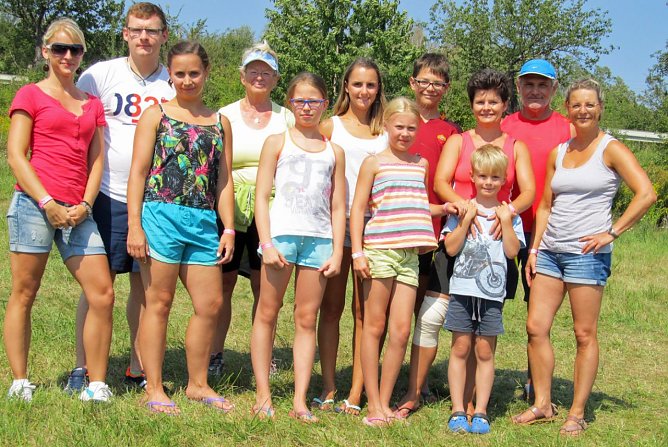 93. Jahnturnfest in Freyburg (Foto: Sv Gl&uuml;ckauf Sondershausen)