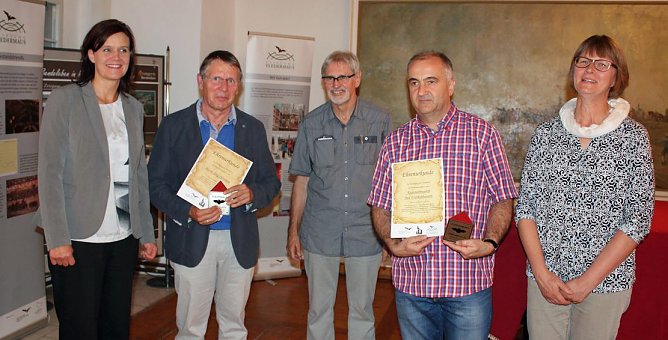 Heimliche Nachbarn gezeigt (Foto: Karl-Heinz Herrmann)