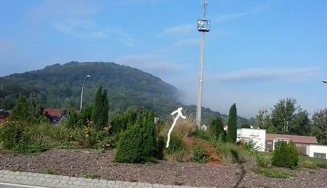 Der Herbst naht, aber... (Foto: Privat)