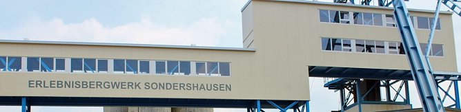 20 Jahre Gl&uuml;ckauf Sondershausen Entwicklungs - und Sicherungsgesellschaft mbH (Foto: Karl-Heinz Herrmann)