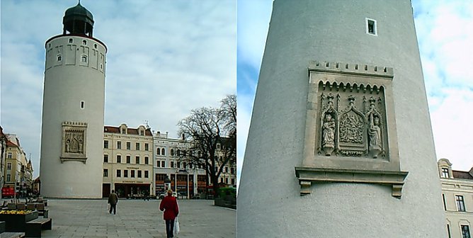 Dicker Turm G&ouml;rlitz (Foto: Karl-Heinz Herrmann)
