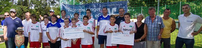 Schwimmbadfest in Ebeleben (Foto: Elke Raasch)