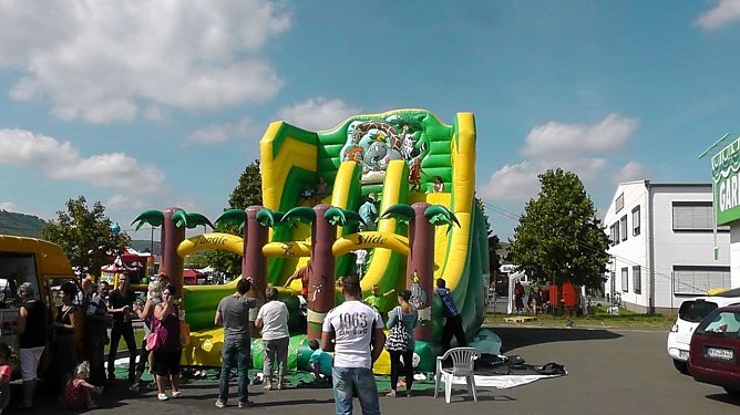 20. Gewerbegebietsfest (Foto: Jens Bruzzi)