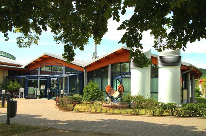 Teilweise geschlossen (Foto: Stadtmarketing Bad Frankenhausen)