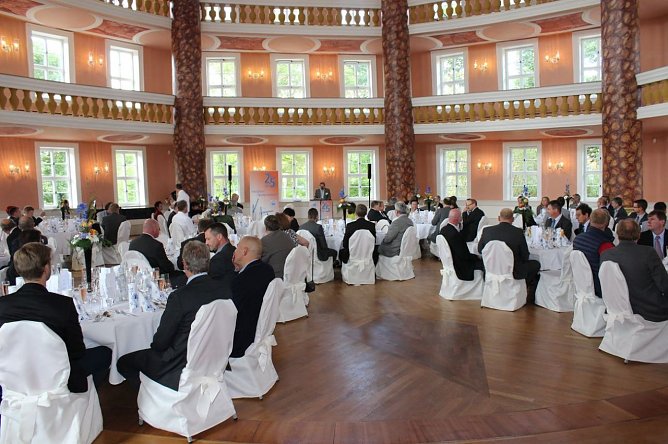 Sie sind die Firma! (Foto: Karl-Heinz Herrmann) Sie sind die Firma! (Foto: Karl-Heinz Herrmann)