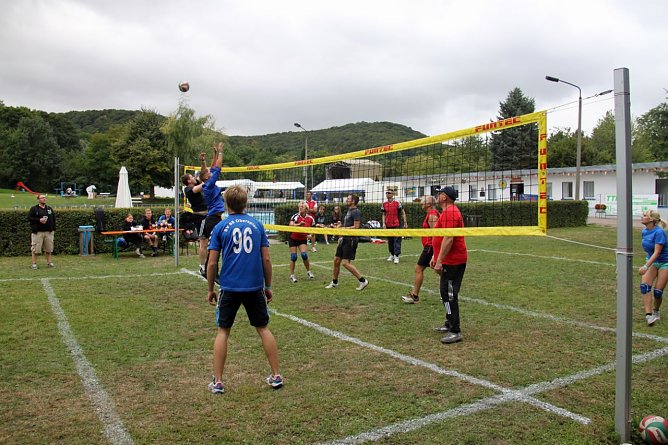 Volleyballsieger steht fest (Foto: Uwe Vatter) Volleyballsieger steht fest (Foto: Uwe Vatter)