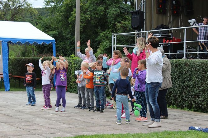 Vereine feierten in Gro&szlig;furra (Foto: Karl-Heinz Herrmann)