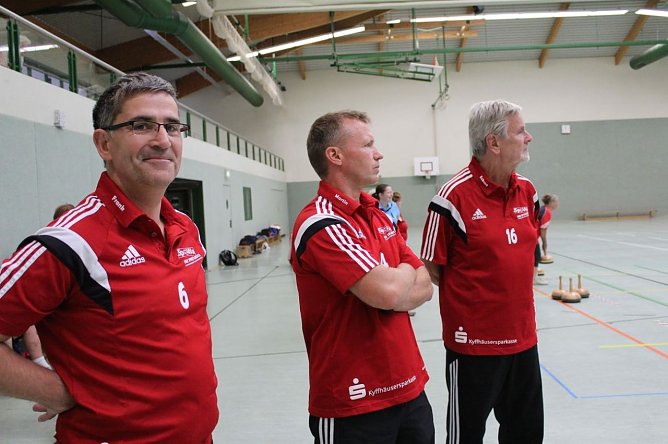 Mitfavoritenrolle war zu gro&szlig;e Last (Foto: Karl-Heinz Herrmann)