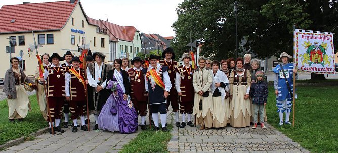 5. Orgellauf durch Bad Frankenhausen (Foto: Karl-Heinz Herrmann)