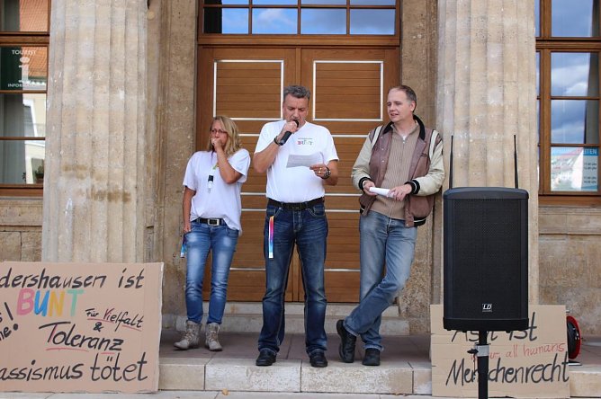 Danke Sondershausen (Foto: Karl-Heinz Herrmann)