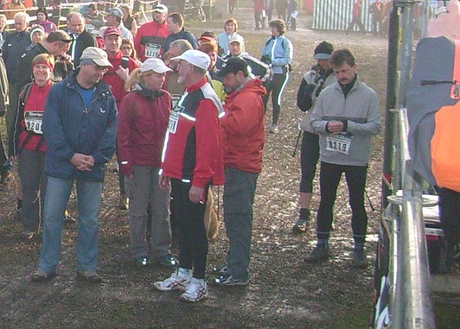 Kyffh&auml;user-Berglauf (Foto: Karl-Heinz Herrmann)
