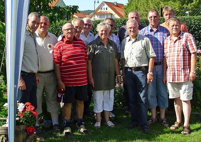Erfolgreicher R&uuml;ckblick (Foto: Thomas Leipold)