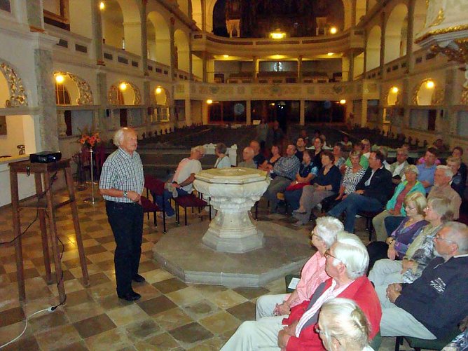 Bachs Kunst der Fuge – neu interpretiert! (Foto: Peter Zimmer) Bachs Kunst der Fuge – neu interpretiert! (Foto: Peter Zimmer)